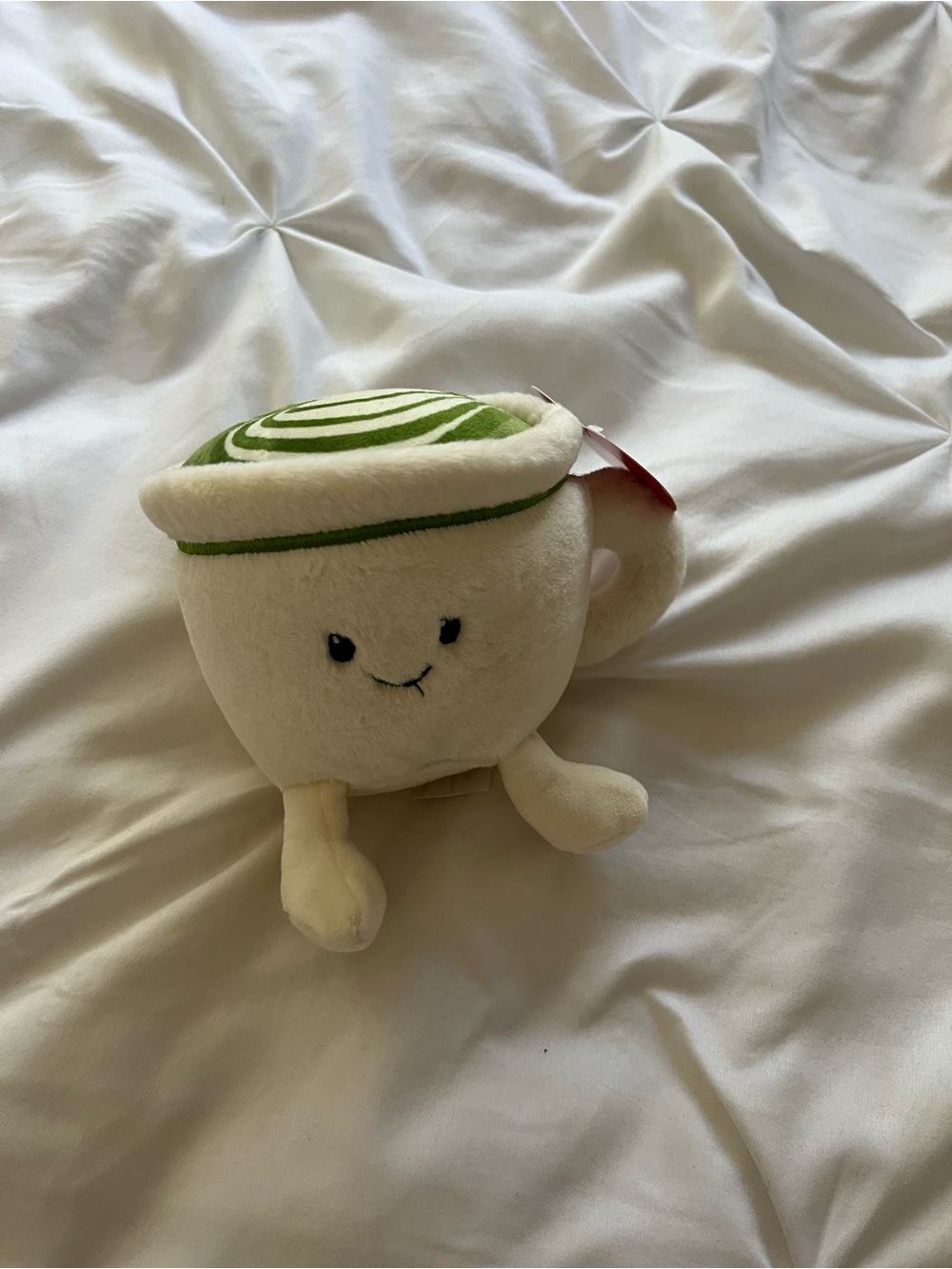 Gigglescape Matcha Latte Plush